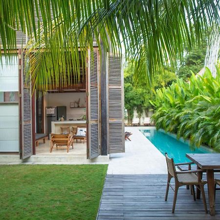 Villa Merbau Gili Air Luaran gambar