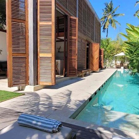 Villa Merbau Gili Air Luaran gambar
