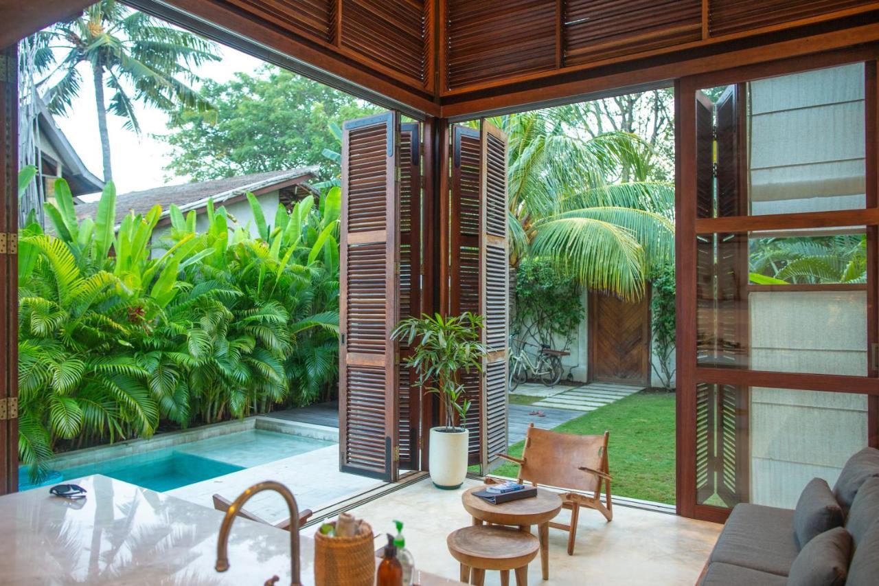 Villa Merbau Gili Air Luaran gambar