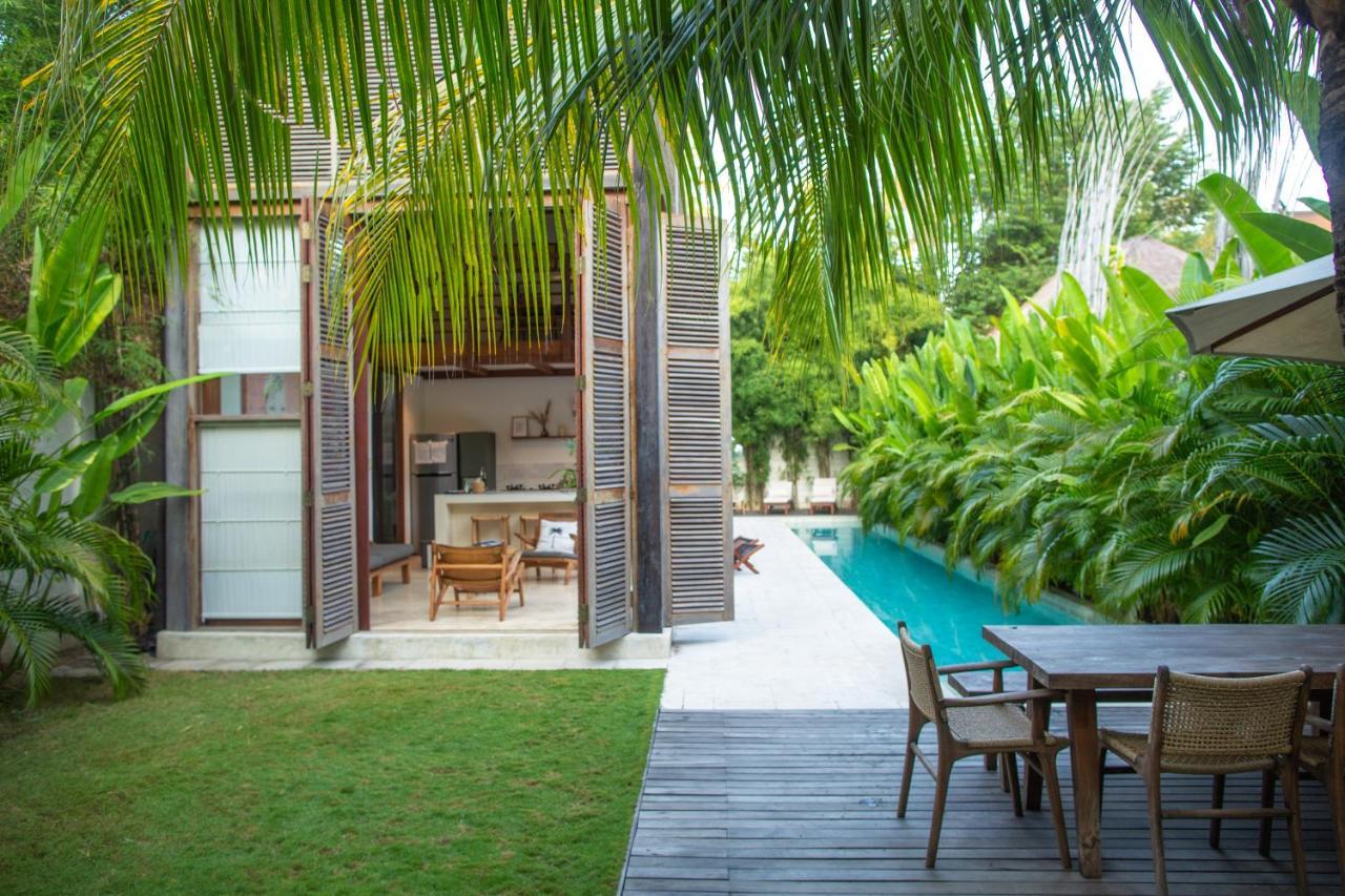 Villa Merbau Gili Air Luaran gambar