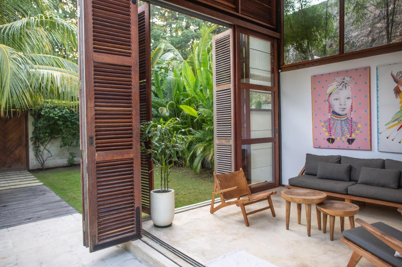 Villa Merbau Gili Air Luaran gambar
