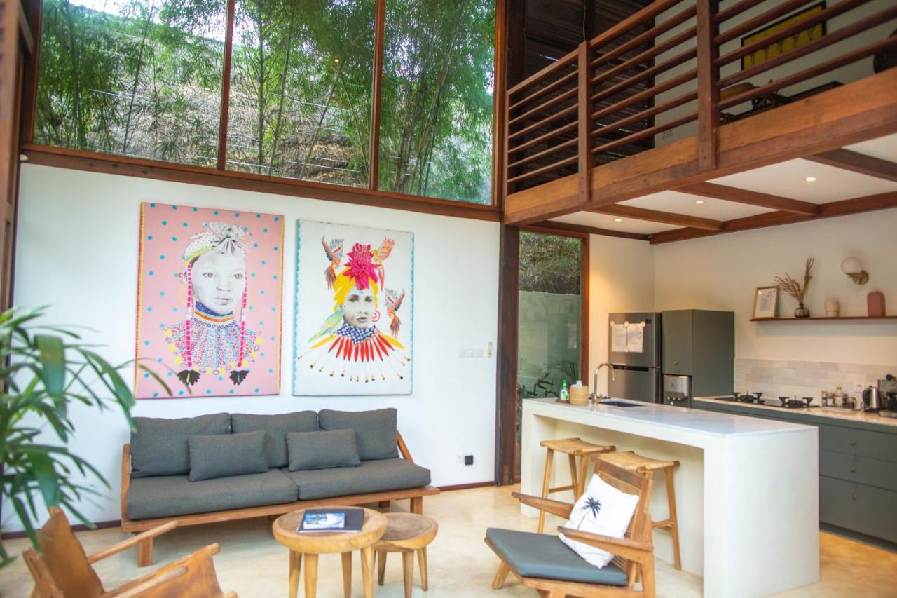Villa Merbau Gili Air Luaran gambar