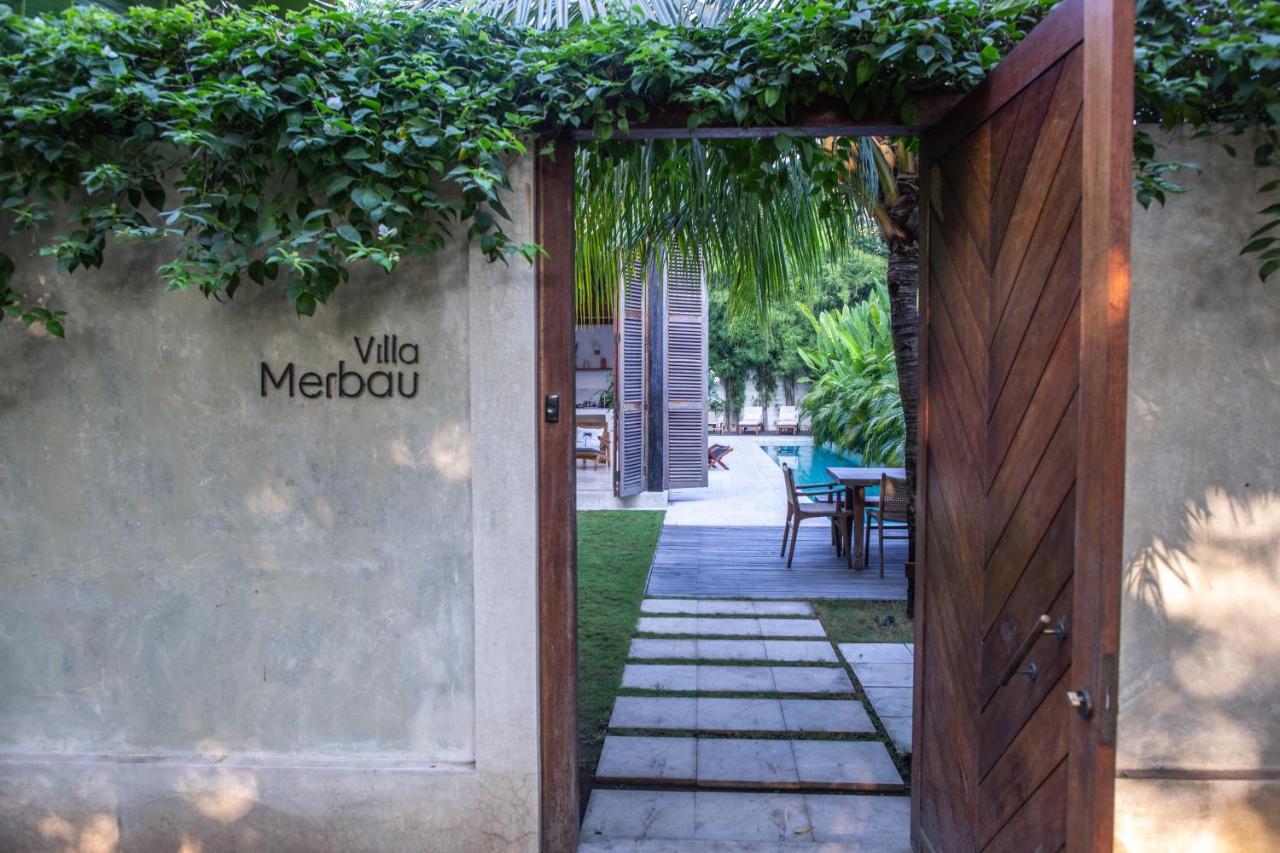 Villa Merbau Gili Air Luaran gambar