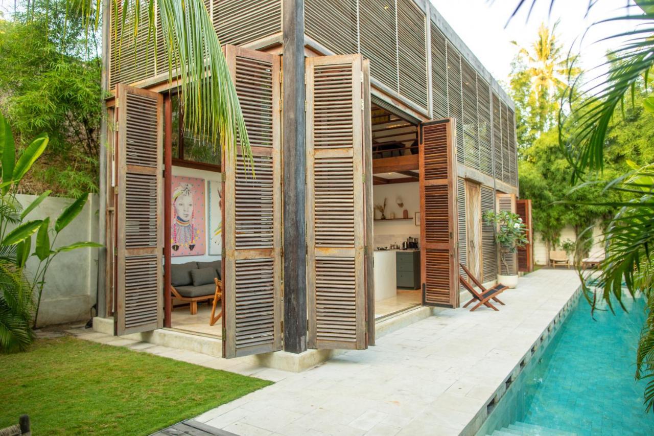 Villa Merbau Gili Air Luaran gambar