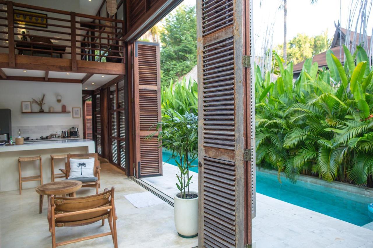 Villa Merbau Gili Air Luaran gambar
