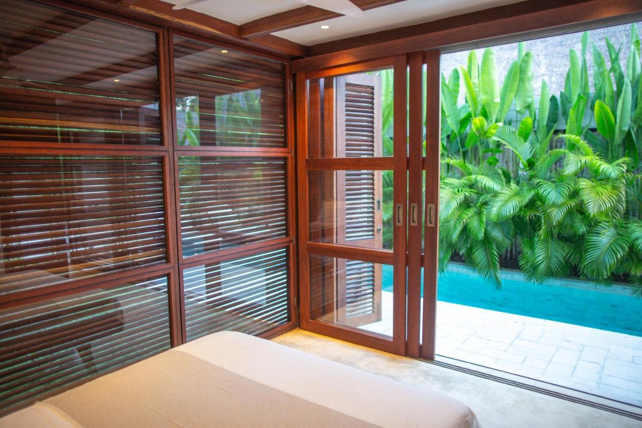 Villa Merbau Gili Air Luaran gambar