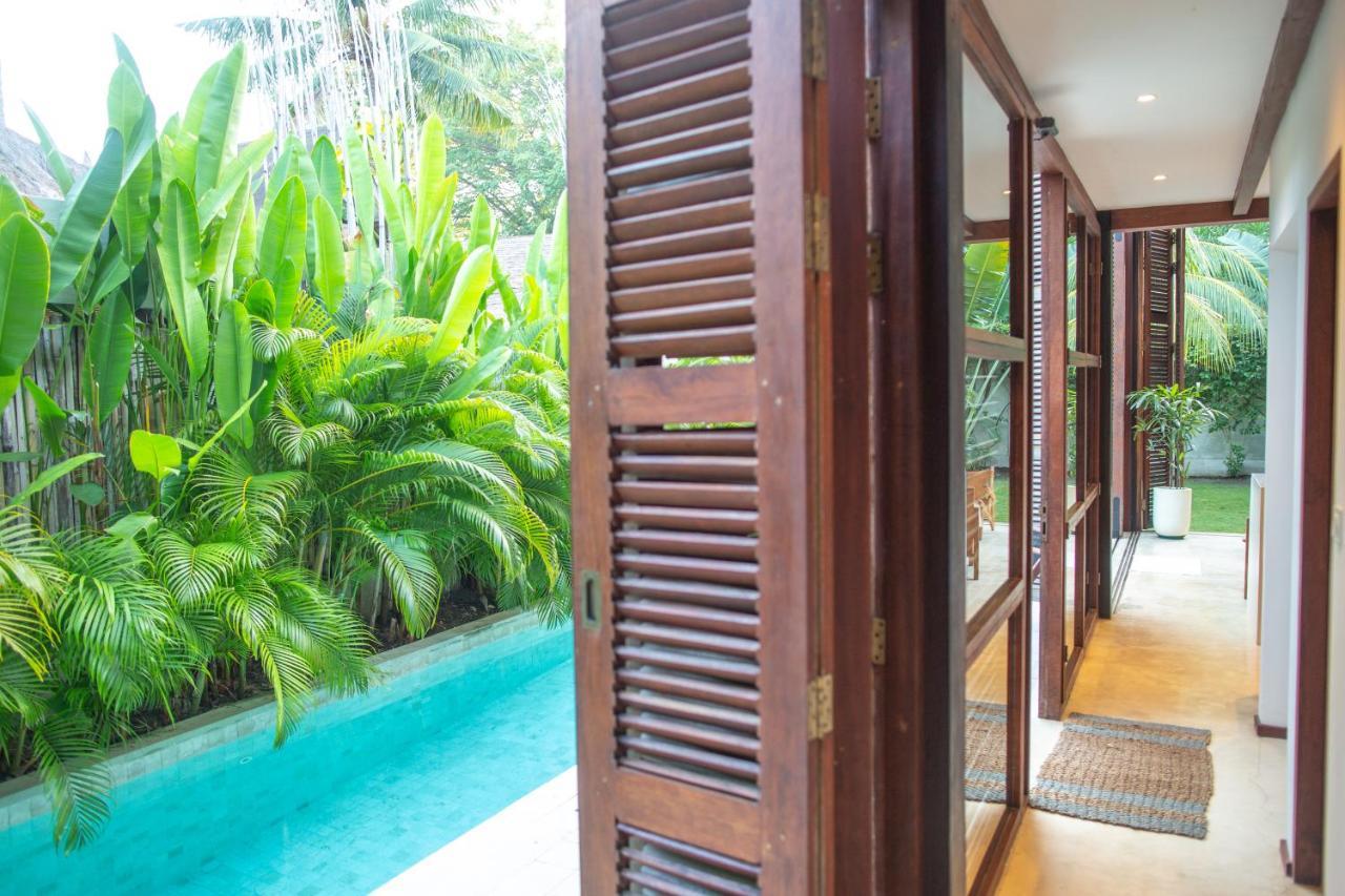 Villa Merbau Gili Air Luaran gambar