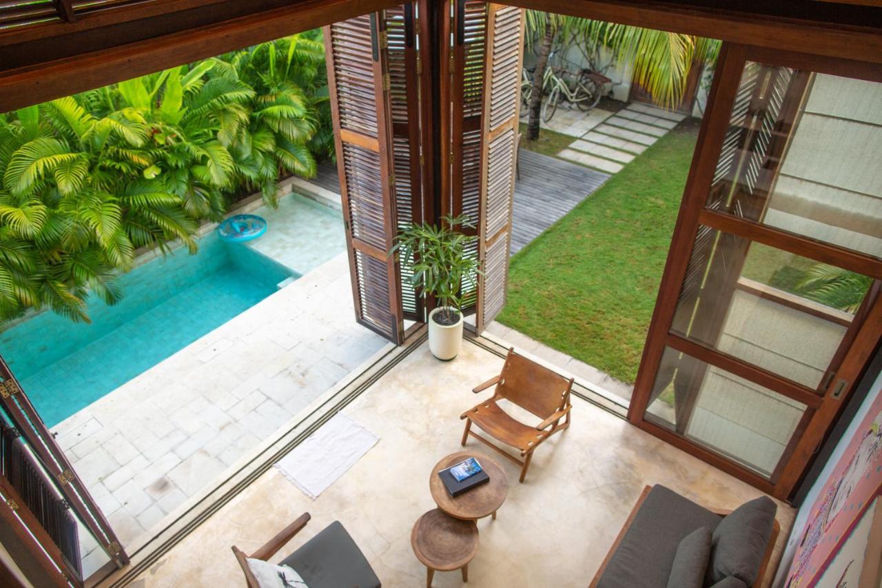 Villa Merbau Gili Air Luaran gambar