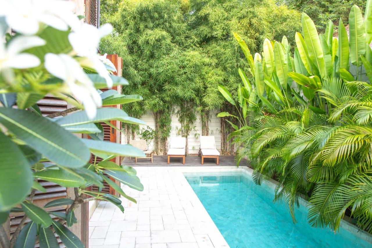 Villa Merbau Gili Air Luaran gambar