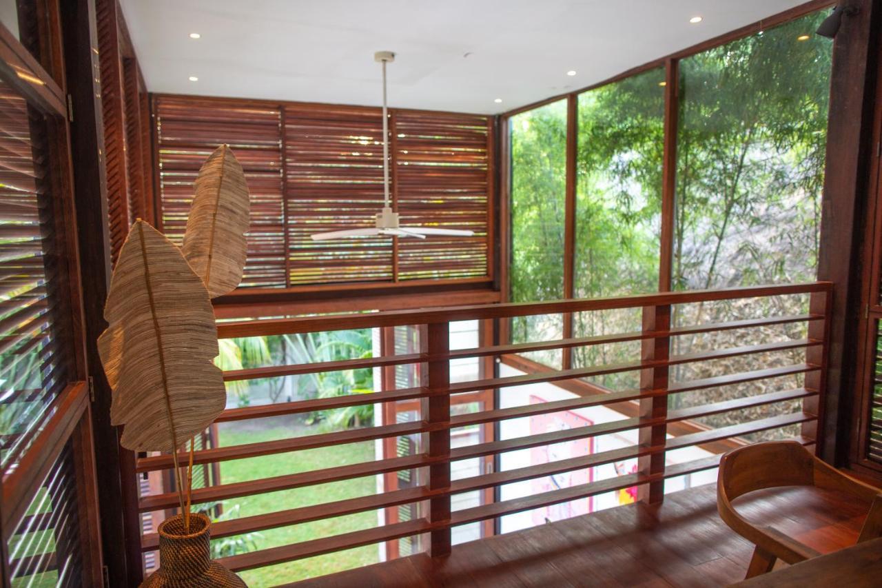 Villa Merbau Gili Air Luaran gambar