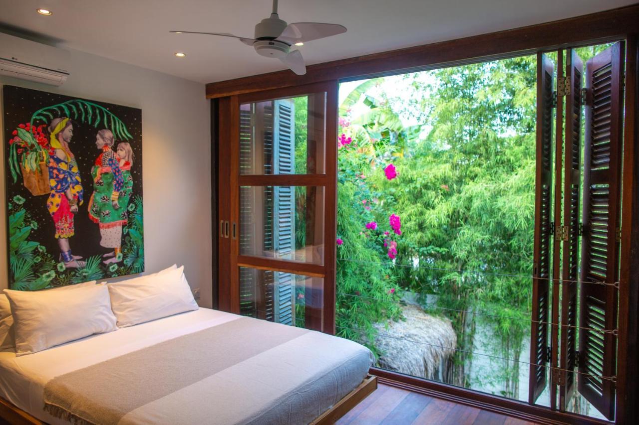 Villa Merbau Gili Air Luaran gambar